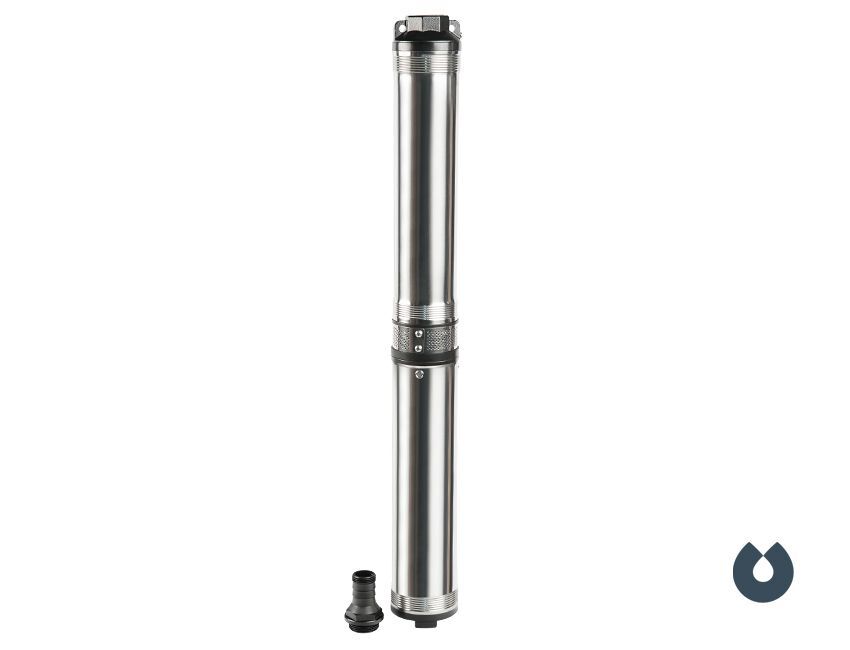 Насос скважинный погружной ECO MIDI-4 (1,1 кВт, 2 м)