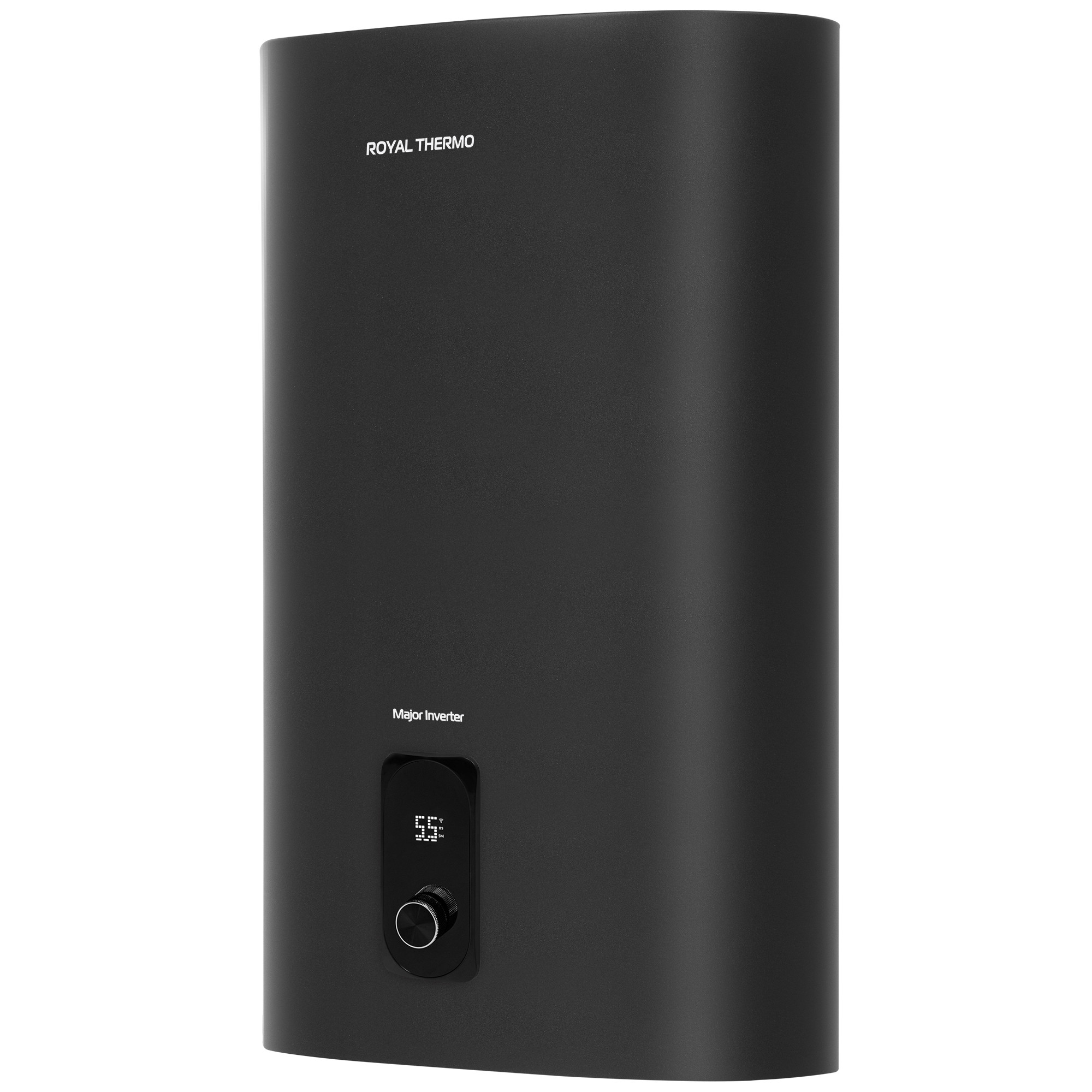 Водонагреватель накопительный Royal Thermo RWH 100 Major Inverter Grafit