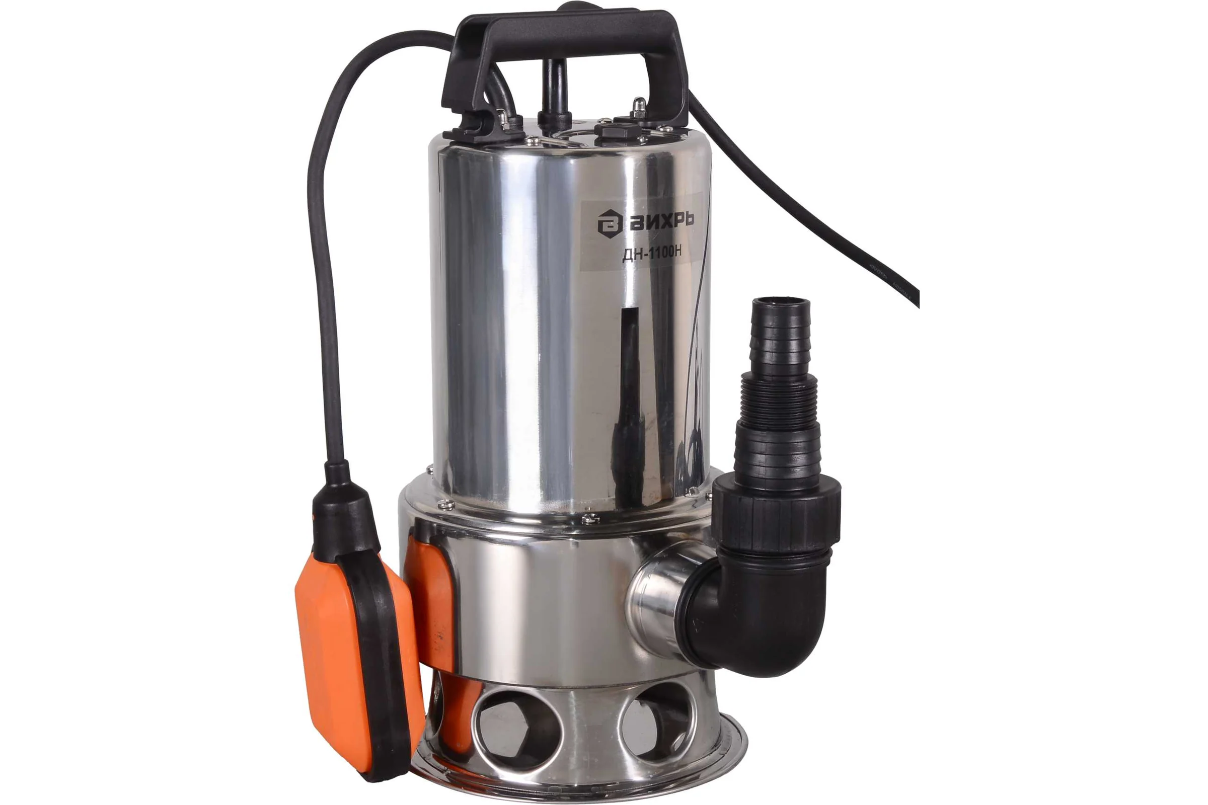 Дренажный насос Вихрь ДН-1100Н