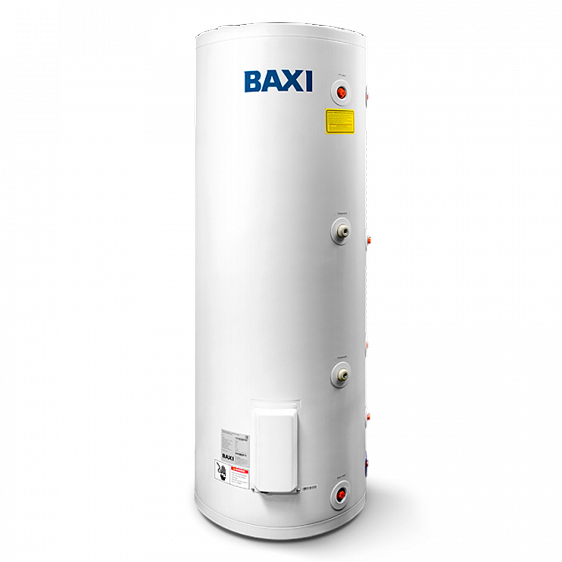 Бойлер косвенного нагрева BAXI UBC 400 напольный
