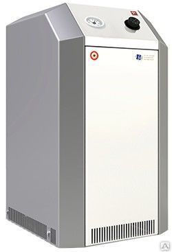 Газовый напольный одноконтурный котел Лемакс Премиум 70 автоматика SIT820