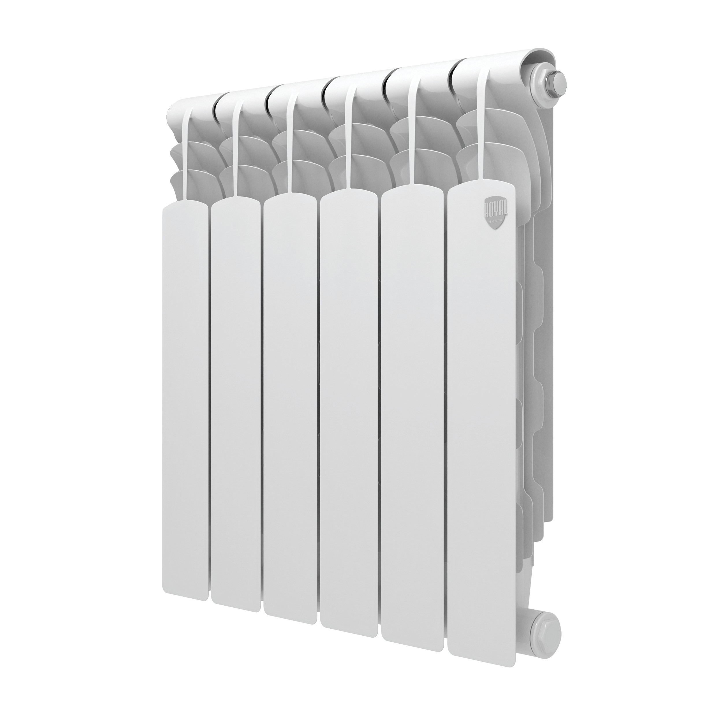 Радиатор биметаллический Royal Thermo Revolution Bimetall 500