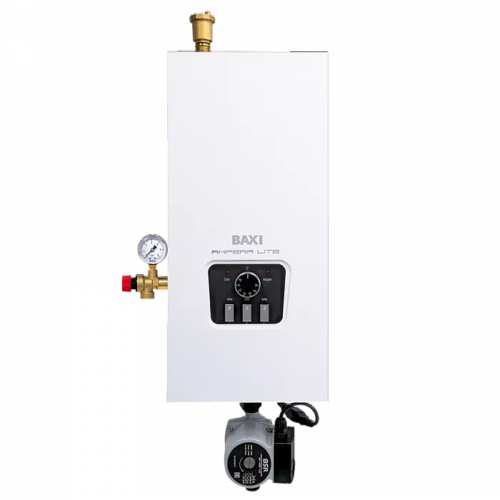 Электрический котел Baxi AMPERA Lite 9