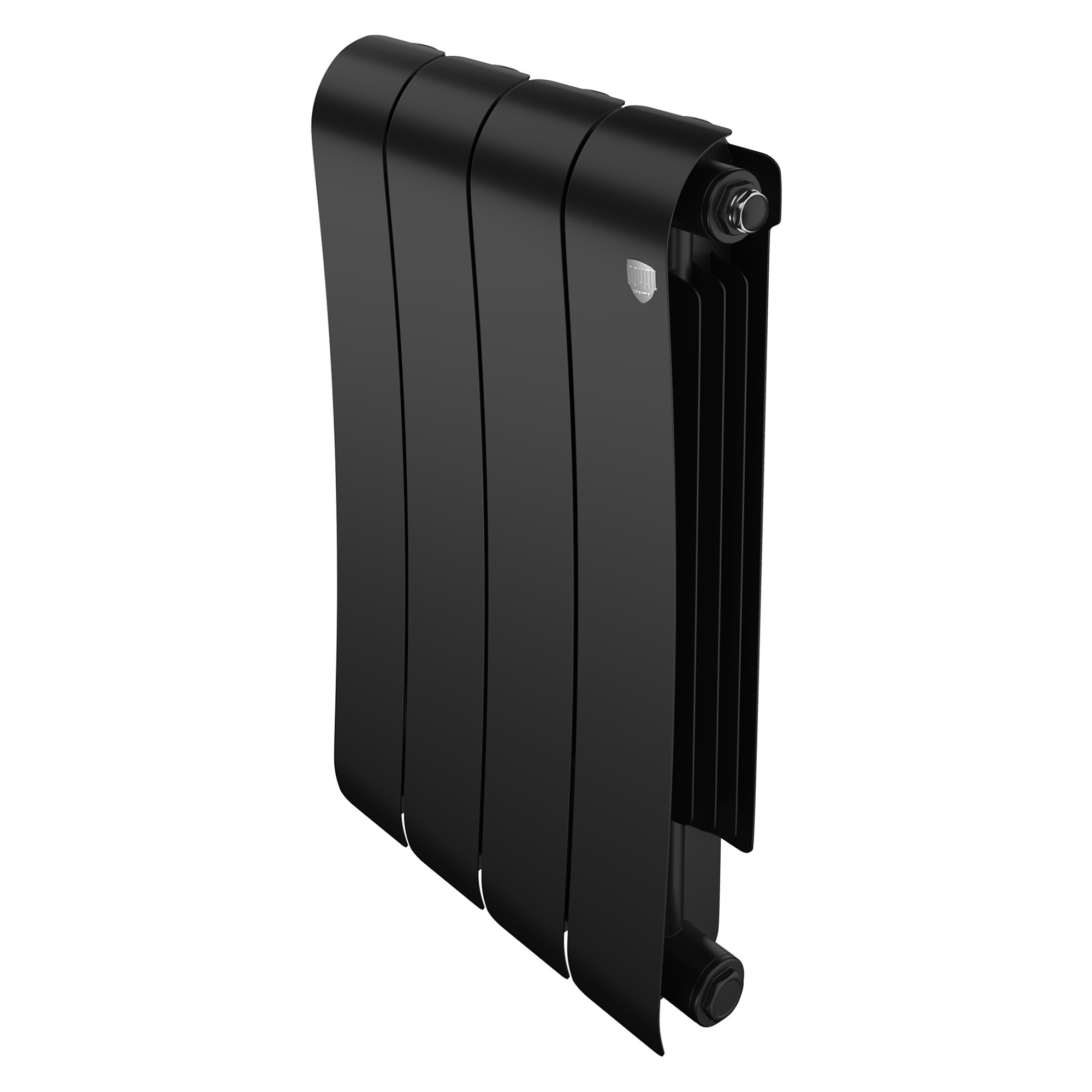 Радиатор биметаллический Royal Thermo Infinity 500 Noir Sable