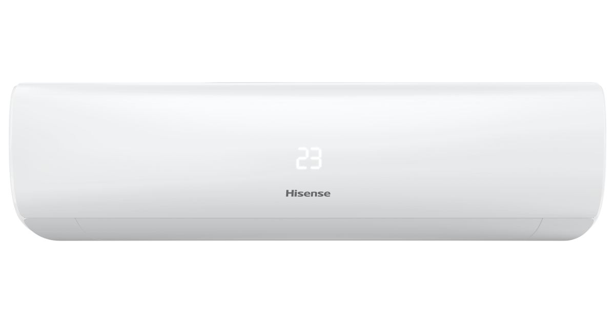Кондиционер инверторный HISENSE AS-09UW4RYRKB05 серия ZOOM DC Inverter Wi-Fi