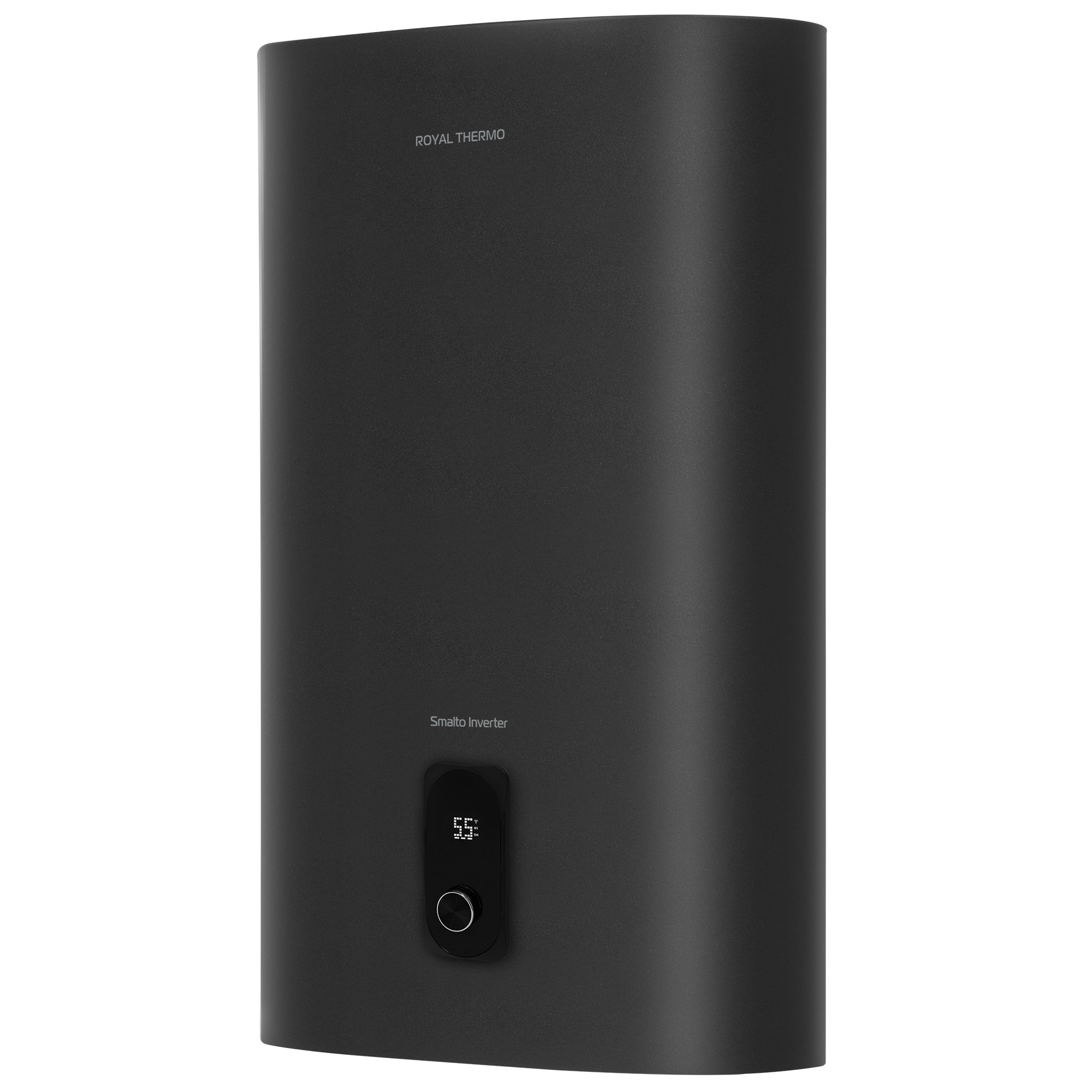 Водонагреватель накопительный Royal Thermo RWH 80 Smalto Inverter Grafit
