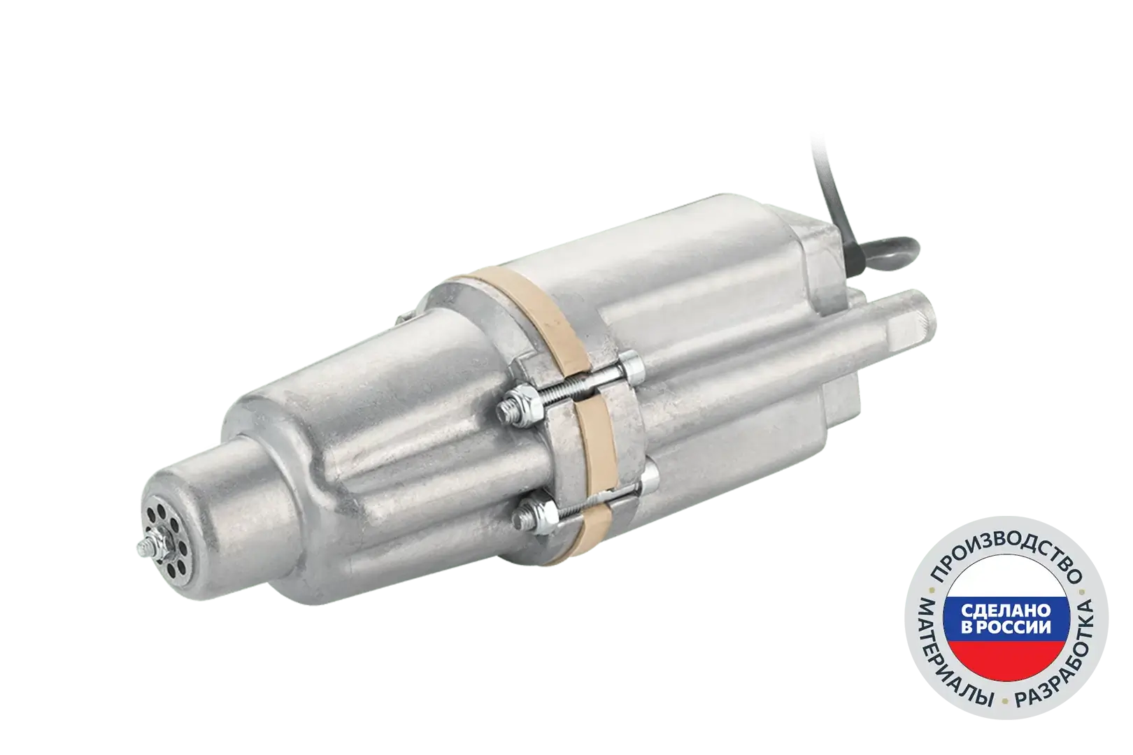 Насос вибрационный БАВЛЕНЕЦ БВ 0,12-40-У5, 40м (нижний забор воды)