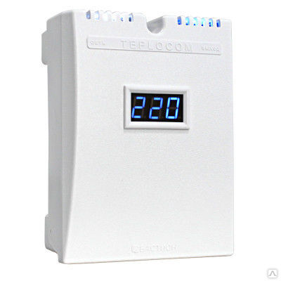 Стабилизатор напряжения для котла TEPLOCOM ST-555-И