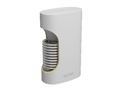 Бойлер косвенного нагрева Royal Thermo AQUATEC INOX-F 80 настенный Бойлер косвенного нагрева Royal Thermo AQUATEC INOX-F 80 настенный
