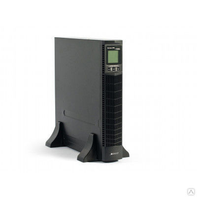 Источник бесперебойного питания SKAT-UPS 1000 RACK+2x9Ah