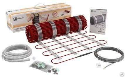 Комплект теплого пола Electrolux мат растягивающийся EMSM 2-150-4