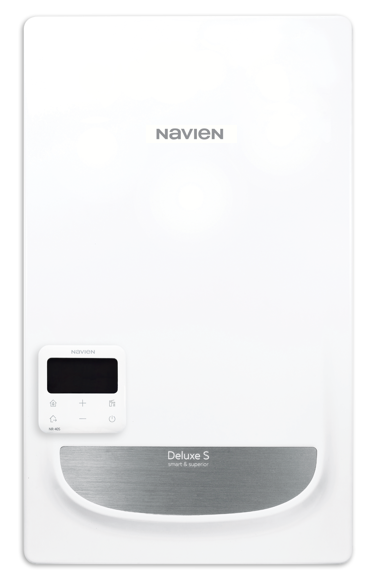 Газовый котел настенный двухконтурный Navien Deluxe S PRO 16K