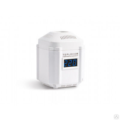 Стабилизатор напряжения для котла TEPLOCOM ST-222/500-И