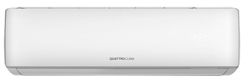 Кондиционер Quattroclima QV-BE12WB/QN-BE12WB серия Bergamo