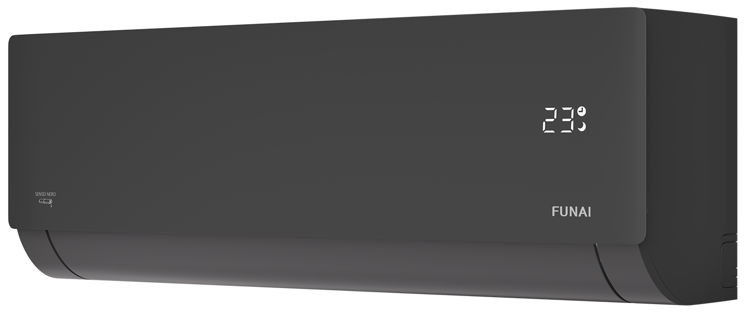 Кондиционер FUNAI RAC-SNN25HP.D07 серия SENSEI NERO 2.0