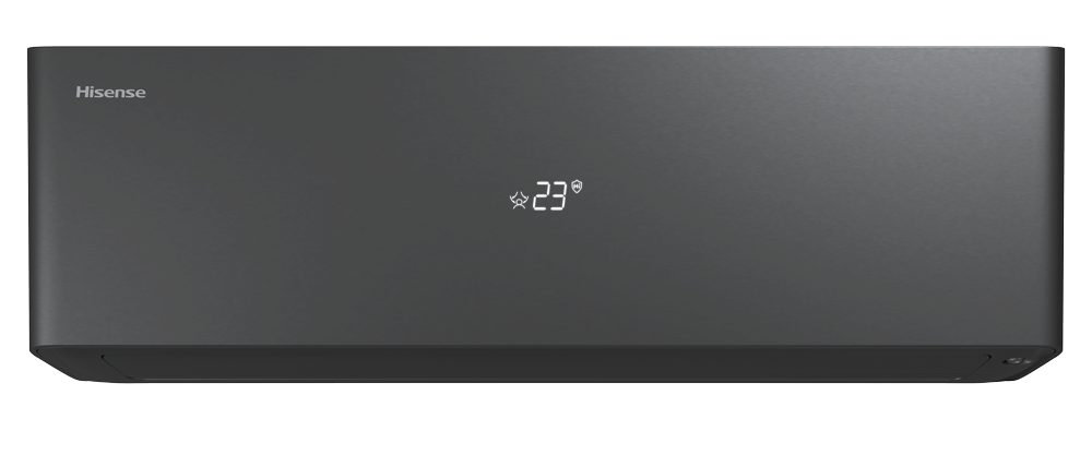 Кондиционер инверторный HISENSE AS-13UW4RXVQH01(B) серия VISION PRO CARBON