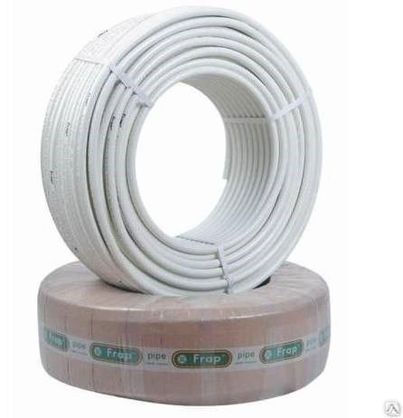 Труба металлопластиковая 16*2 100 м D1216-1 шовная