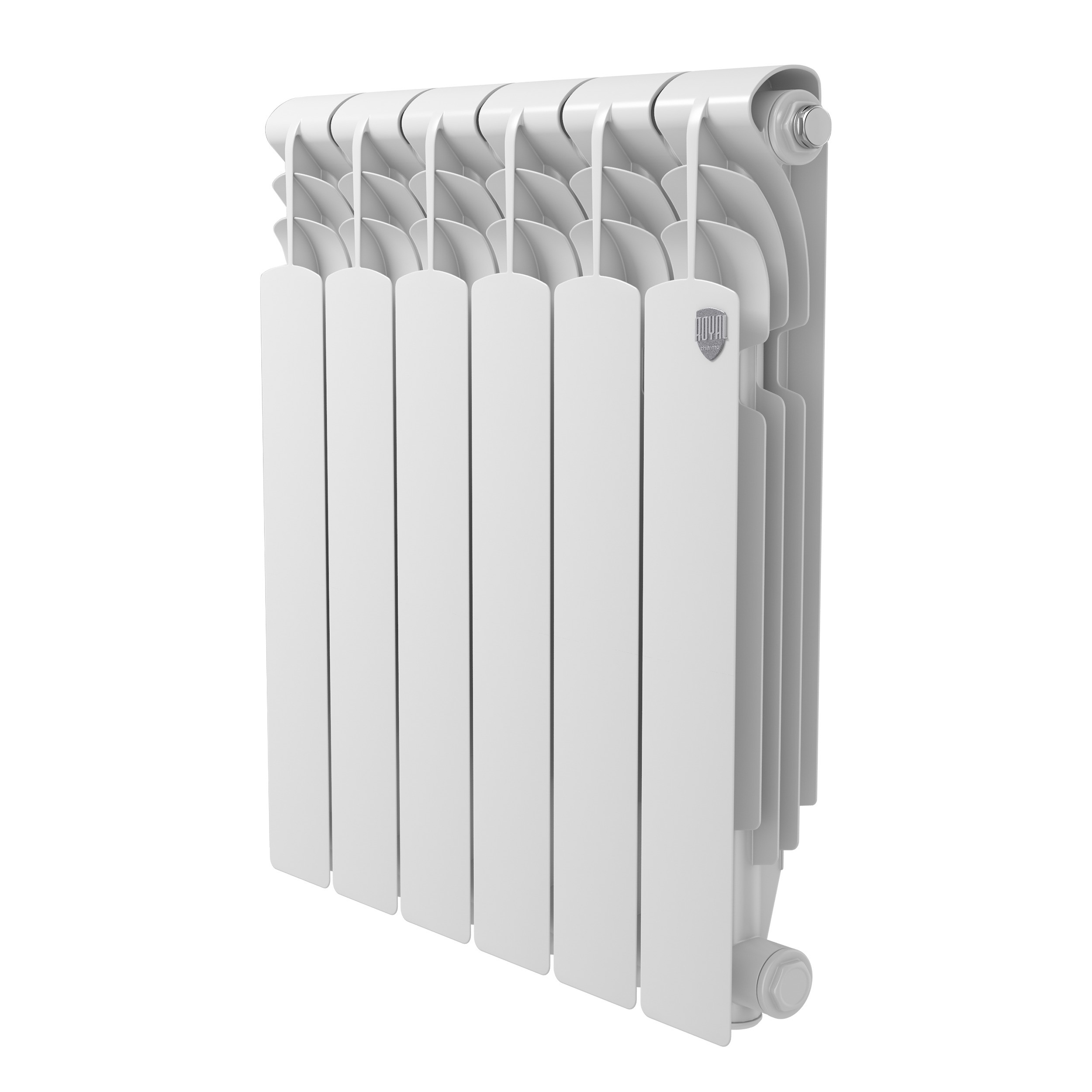 Радиатор алюминиевый Royal Thermo Revolution 500