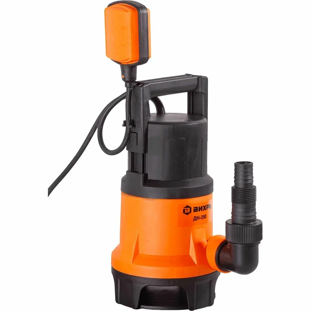 Дренажный насос Вихрь ДН-350
