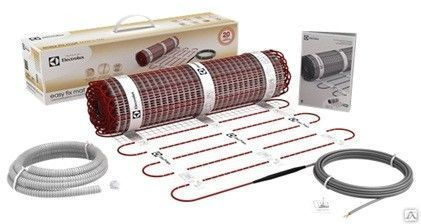 Комплект теплого пола Electrolux мат самоклеящийся EEFM 2-150-6