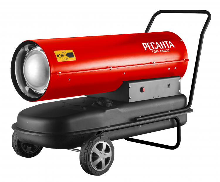 Дизельная пушка РЕСАНТА ТДП-65000