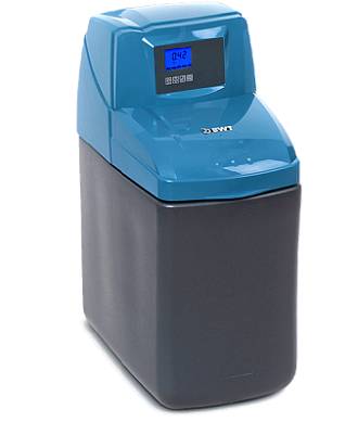 Одноколонный ионообменный умягчитель воды Aquadial Softlife 10