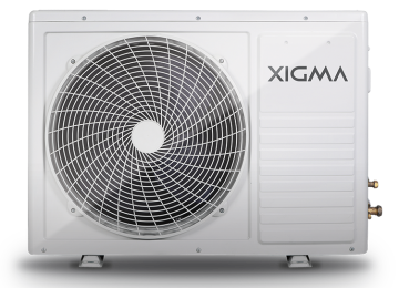 Кондиционер XIGMA XG-TXC50RHA серия TURBOCOOL Кондиционер XIGMA XG-TXC50RHA серия TURBOCOOL