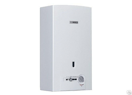 Водонагреватель газовый проточный BOSCH WR15-2 B23 Водонагреватель газовый проточный BOSCH WR15-2 B23