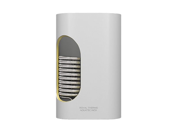 Бойлер косвенного нагрева Royal Thermo AQUATEC INOX-F 80 настенный Бойлер косвенного нагрева Royal Thermo AQUATEC INOX-F 80 настенный