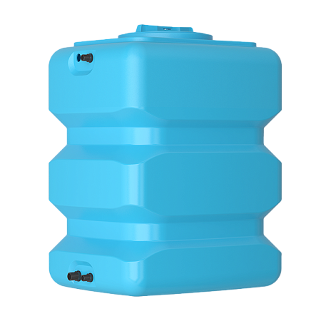 Бак для воды ATP-500 (синий) с поплавком Бак для воды ATP-500 (синий) с поплавком