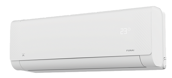 Кондиционер FUNAI RAC-SG55HP.D04 серия SHOGUN WI-FI Кондиционер FUNAI RAC-SG55HP.D04 серия SHOGUN WI-FI