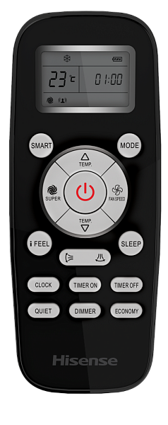 Кондиционер HISENSE AS-13HW4SYDTG035В серия BLACK CRYSTAL Classic A Кондиционер HISENSE AS-13HW4SYDTG035В серия BLACK CRYSTAL Classic A