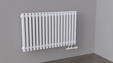 Радиатор стальной трубчатый КЗТО Quadrum NEO 50 V Радиатор стальной трубчатый КЗТО Quadrum NEO 50 V