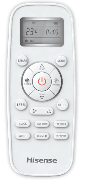 Кондиционер HISENSE AS-18HR4RMADJ00 серия EASY CLASSIC A Кондиционер HISENSE AS-18HR4RMADJ00 серия EASY CLASSIC A