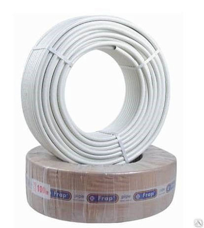 Труба металопластик 26*2 100 м Р2026 бесшовная Труба металопластик 26*2 100 м Р2026 бесшовная