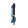 Насос скважинный Aquario ASP1E-27-75 (встр.конд., каб.15м)