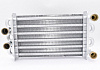 Теплообменник битермический Baxi Main Four 24F 270мм (616170/15002933)