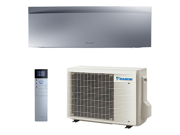 Кондиционер инверторный Daikin  FTXJ35AS/RXJ35A серия  Emura 3 Кондиционер инверторный Daikin  FTXJ35AS/RXJ35A серия  Emura 3