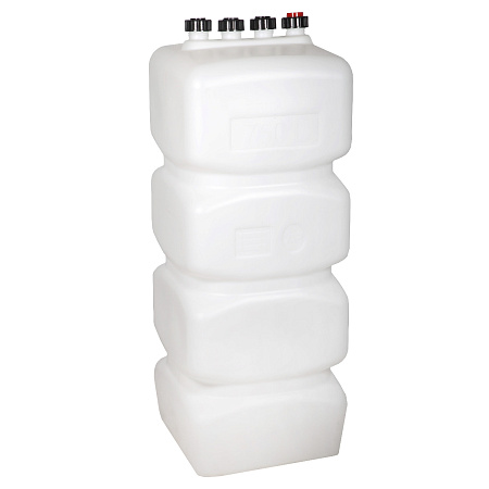 Бак топливный Quadro f - 750 B Бак топливный Quadro f - 750 B