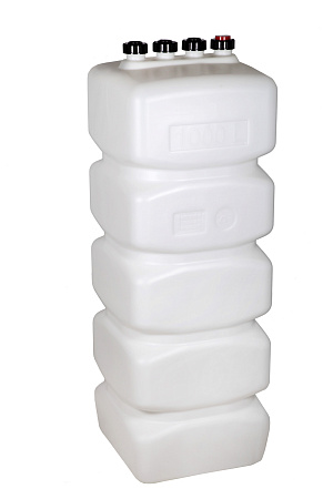 Бак топливный Quadro f - 1000 B Бак топливный Quadro f - 1000 B