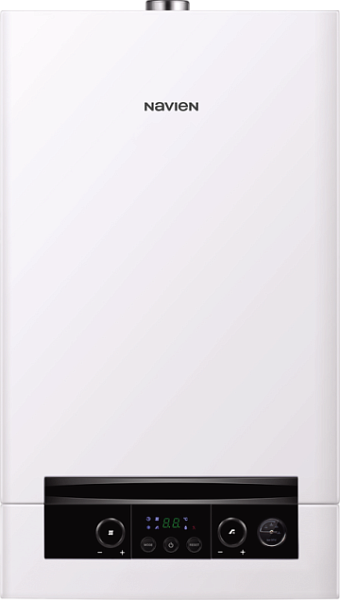 Газовый котел настенный двухконтурный Navien Heatluxe NGB210 24K Газовый котел настенный двухконтурный Navien Heatluxe NGB210 24K