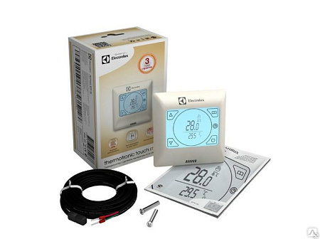 Терморегулятор Electrolux ETT-16 (Touch) Терморегулятор Electrolux ETT-16 (Touch)