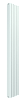 Радиатор алюминиевый FUSION Eclipse вертикальный настенный