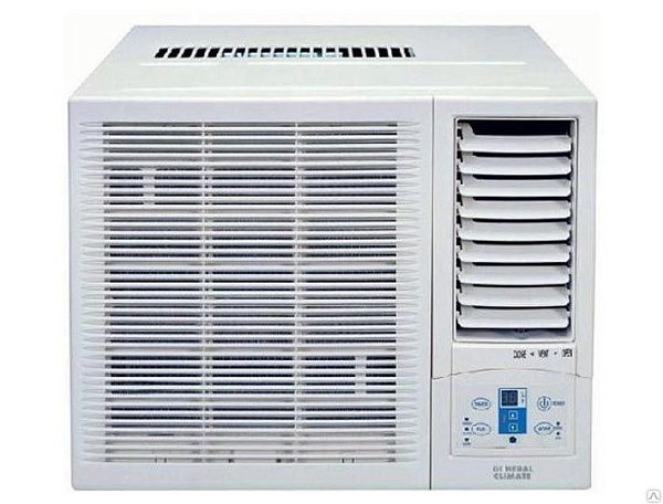 Оконный кондиционер General Climate GCW-18-СМ Оконный кондиционер General Climate GCW-18-СМ