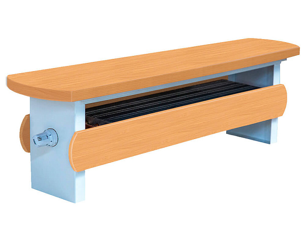 Конвектор-скамья Techno Vita Bench 300-350-1000 Конвектор-скамья Techno Vita Bench 300-350-1000
