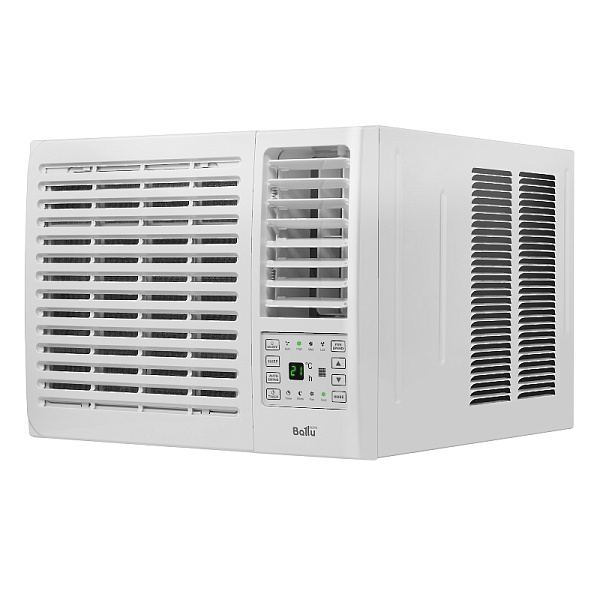 Оконный кондиционер Ballu WIND COOL BWC-07 AC (только холод) Оконный кондиционер Ballu WIND COOL BWC-07 AC (только холод)
