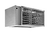 Электрический нагреватель для прямоугольных каналов ZILON серия ZES 400х200-9