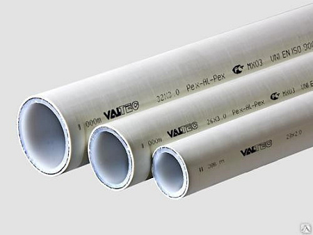 Труба металопластик 32*3 50 м Valtec бесшовная Труба металопластик 32*3 50 м Valtec бесшовная