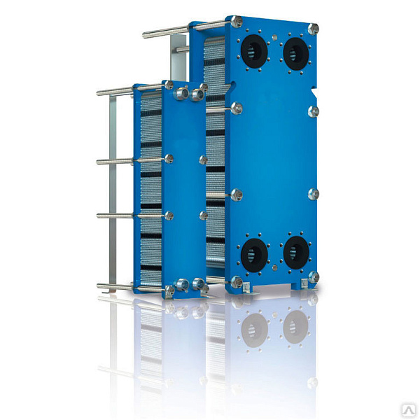 Теплообменник пластинчатый наборный Теплообменник пластинчатый наборный