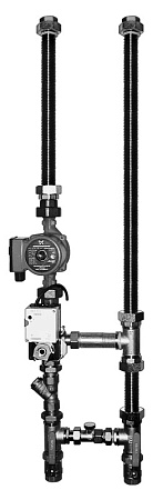 Смесительный узел ZILON ZMP 40-1,0 Смесительный узел ZILON ZMP 40-1,0